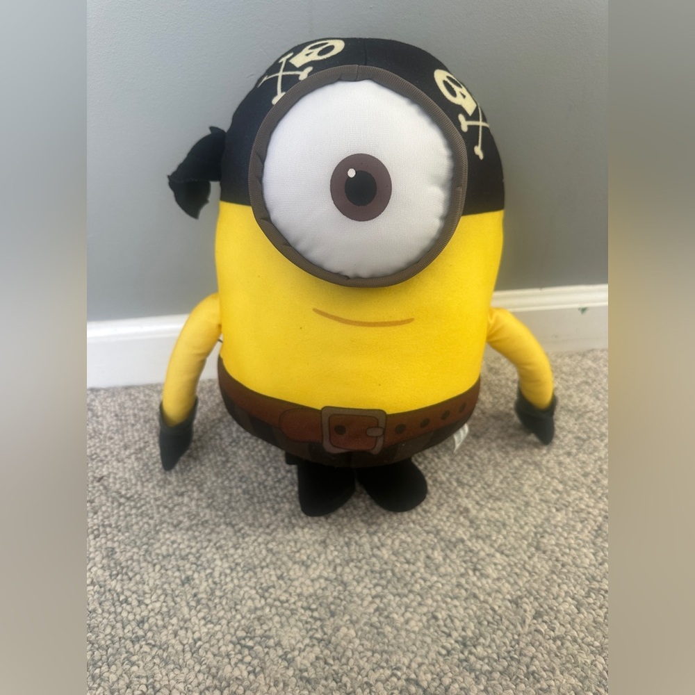 Stuffed animal